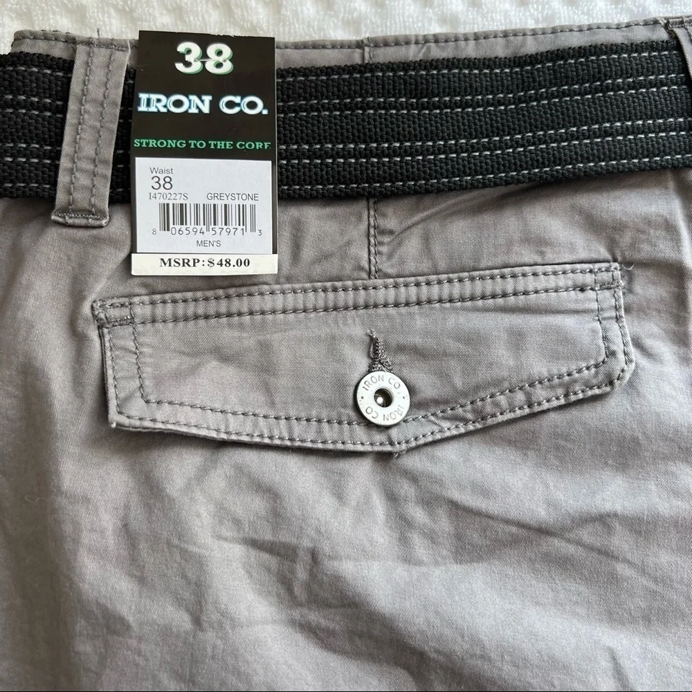 IRON CO iron co